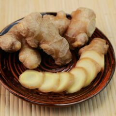 生姜の変わる効果: どのようにすれば６種の健康効果を、あなたが最大限摂取できるか？