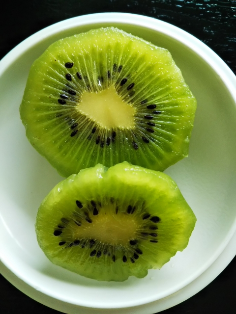 キウイフルーツスライス
