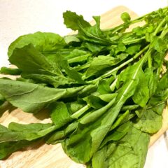 ルッコラはハーブ？野菜？イタリア料理に欠かせない香りの正体