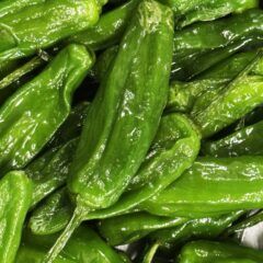 ししとうは冷えにも効く？知られざる薬膳的パワーとは