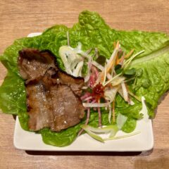 サンチュの栄養がすごい！焼肉だけじゃない健康効果とは？