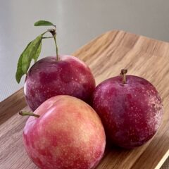 酸っぱいけどすごい！すもも（プラム）の健康パワーを侮るなかれ