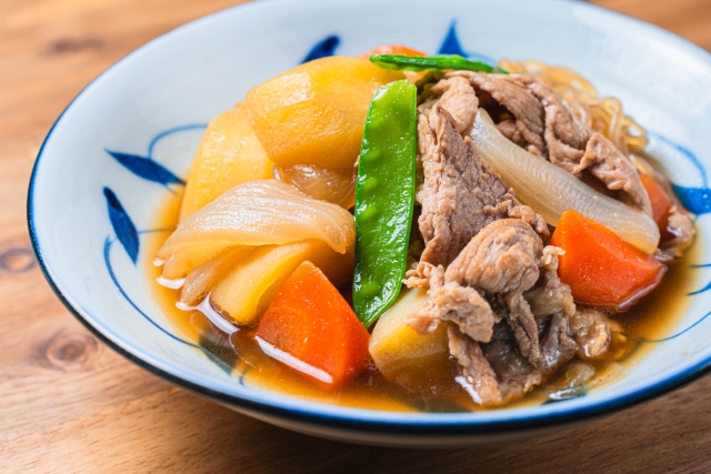 肉じゃが