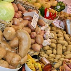 ビタミンCはレモン並み？じゃがいもの意外な栄養価を徹底分析