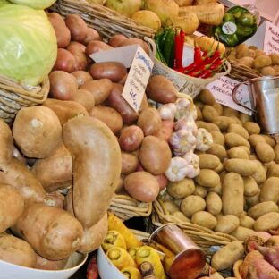 ビタミンCはレモン並み？じゃがいもの意外な栄養価を徹底分析