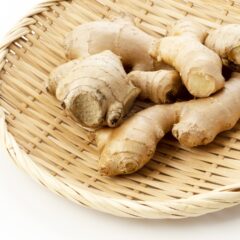 生姜で美肌効果？抗酸化作用で若々しさを保つ方法を一挙ご紹介