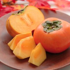 柿は“第2の主食”？ 驚くほど豊富な食物繊維とカリウムで体を整える